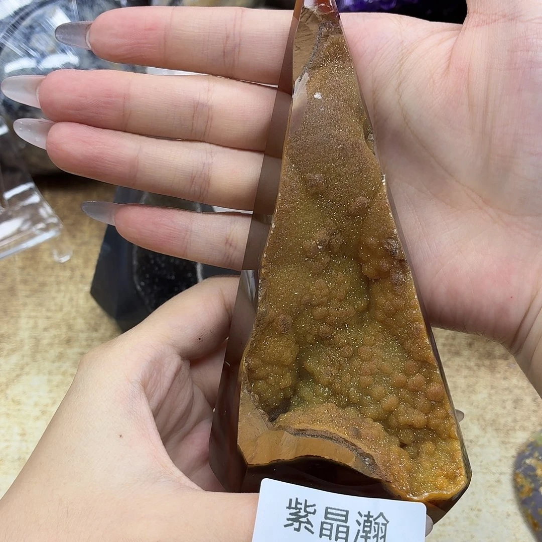 未镶嵌大型摆件（非配饰）水晶