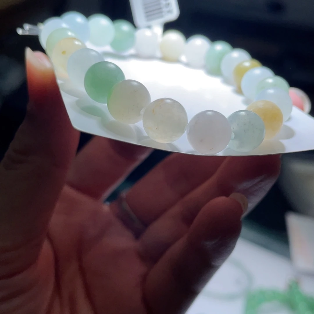 未镶嵌定制翡翠卡9