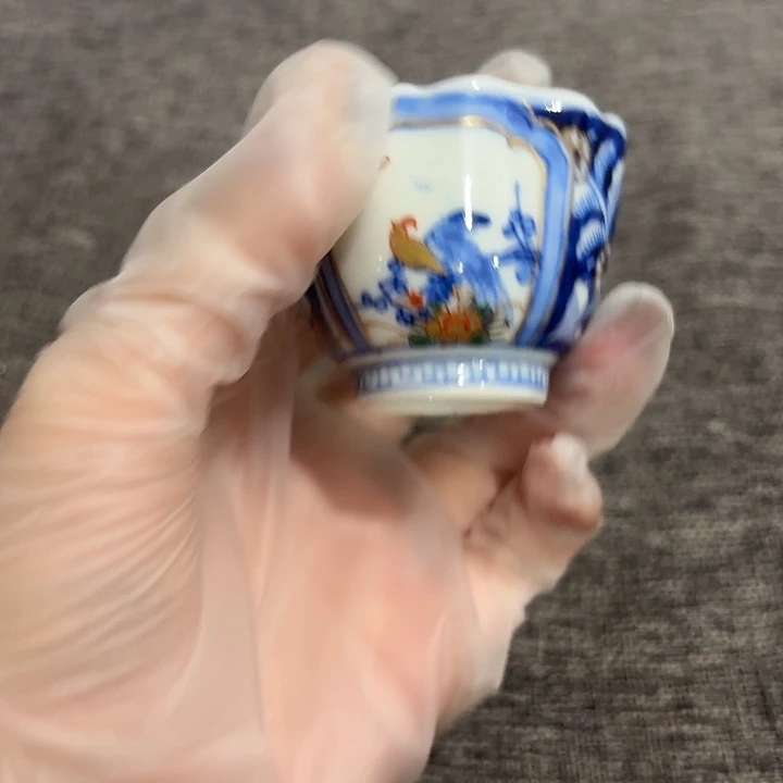 瓷片非常喜欢这个瓷器