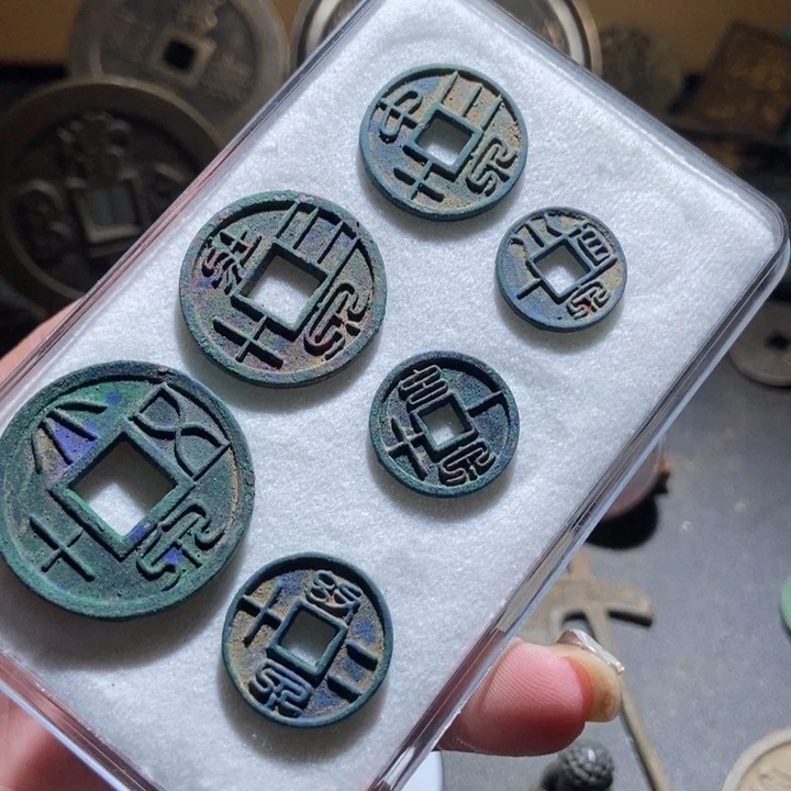 铜现代工艺品仿制品