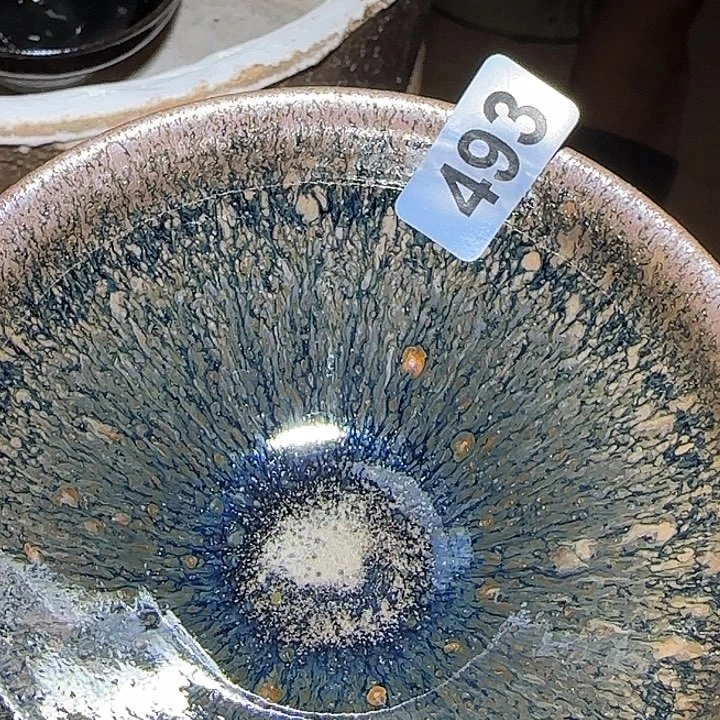茶盏你也不要多喝开水噢不要