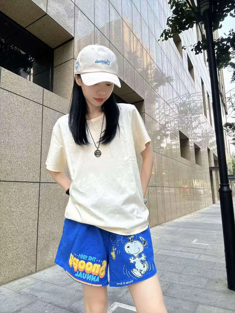 韩国东大门正品代购，“凉凉”净版短袖（bu tui bu huan）