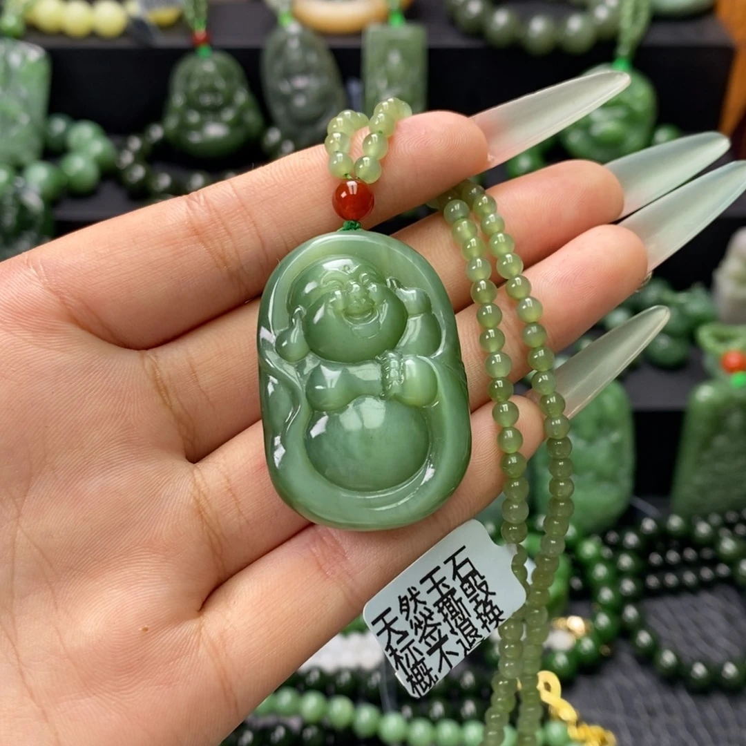 未镶嵌和田玉珠宝奇石
