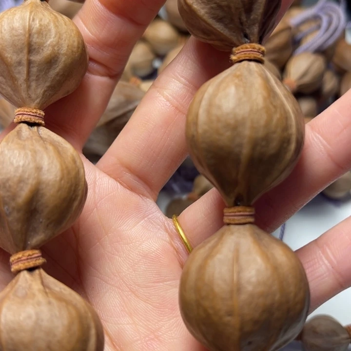 用***2橄榄核手串/手链2.7