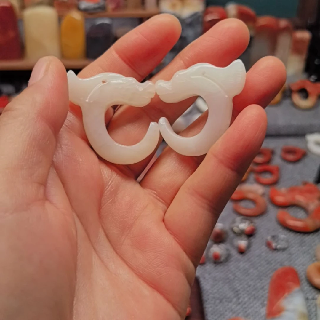 巴林石巴林石玉龙