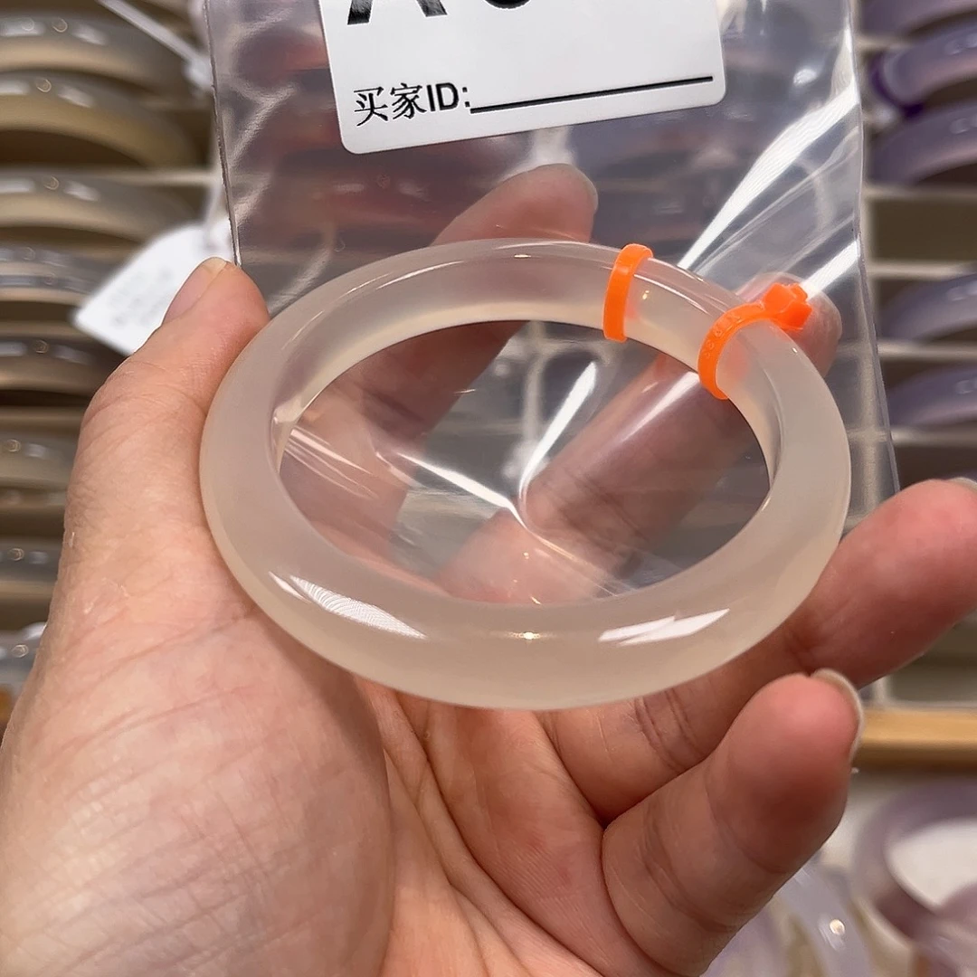 手镯玛瑙/玉髓未镶嵌啊*642