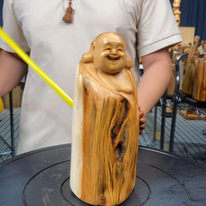 柏木（崖柏）随型摆件