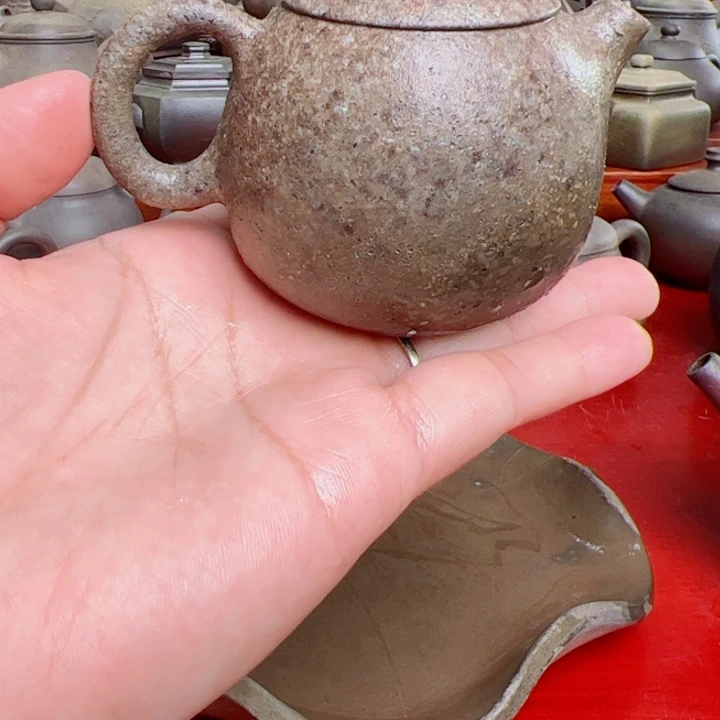 爱***者坭兴陶贵台龙窑A07