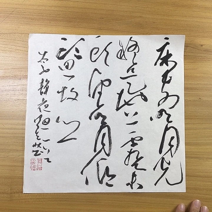 书法中书协会员作品