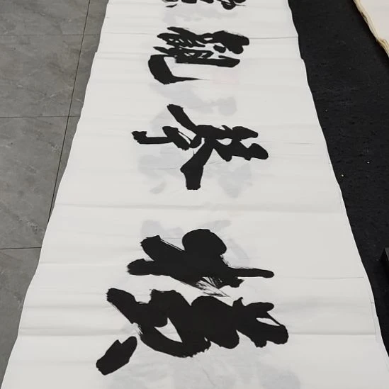 翰墨申国栋老师作品一副