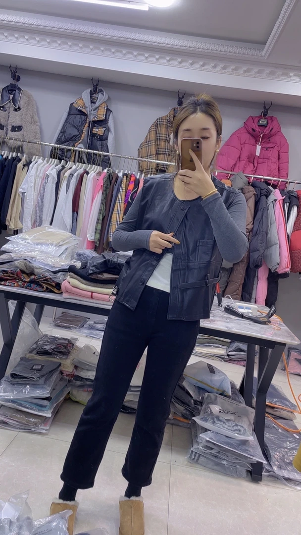 段多彩家高货清版气质百搭打底衫