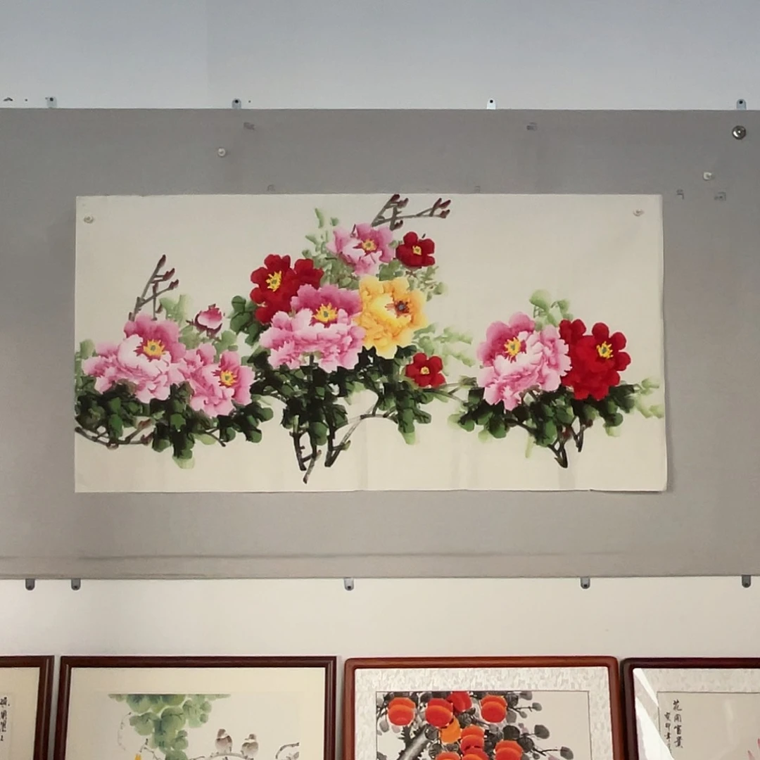 国画山水画作品欣赏21