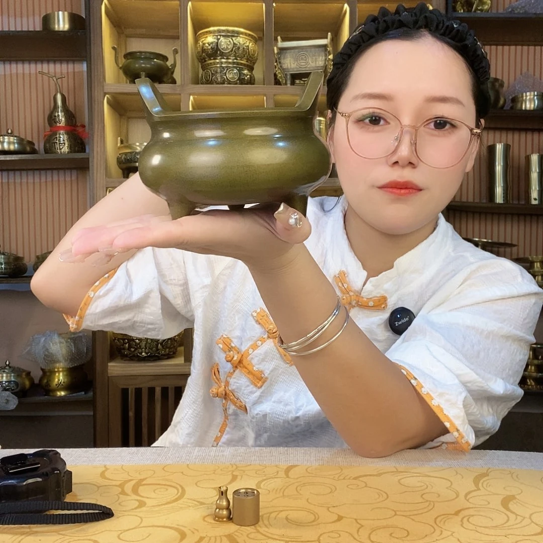 黄铜司*11厘米口径