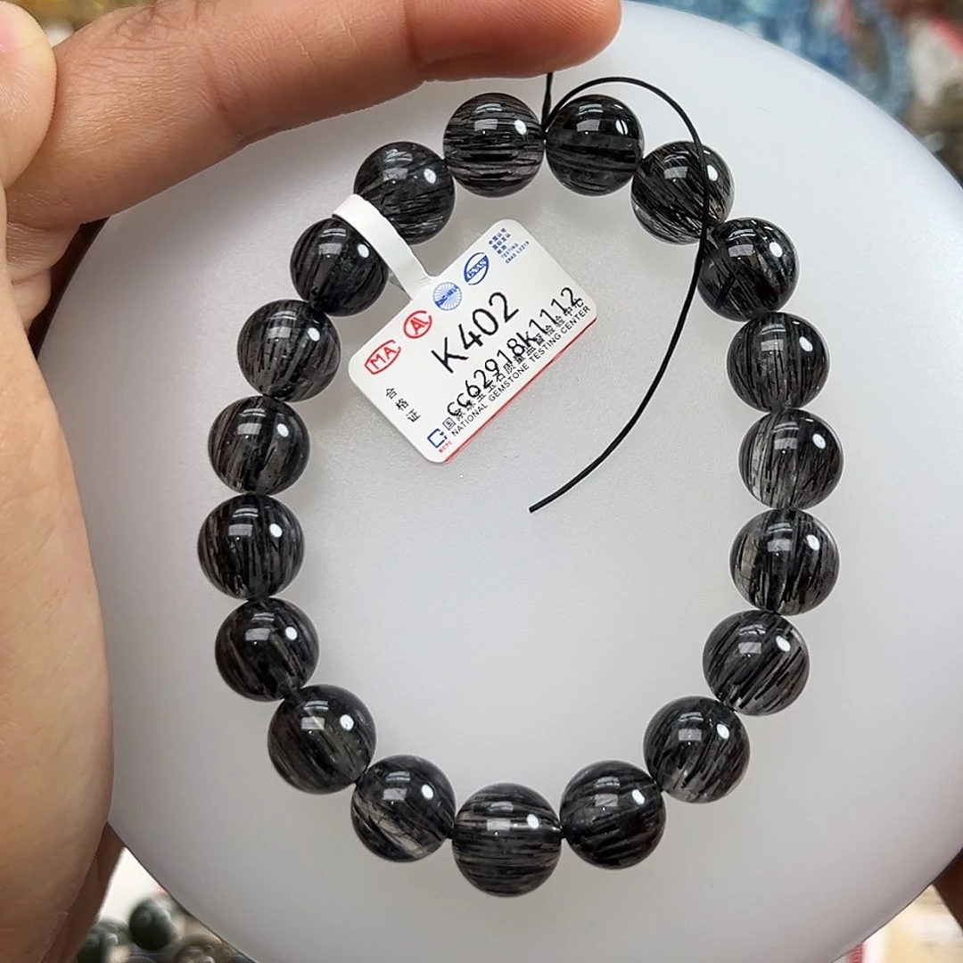 水晶手链未镶嵌K402 10➕