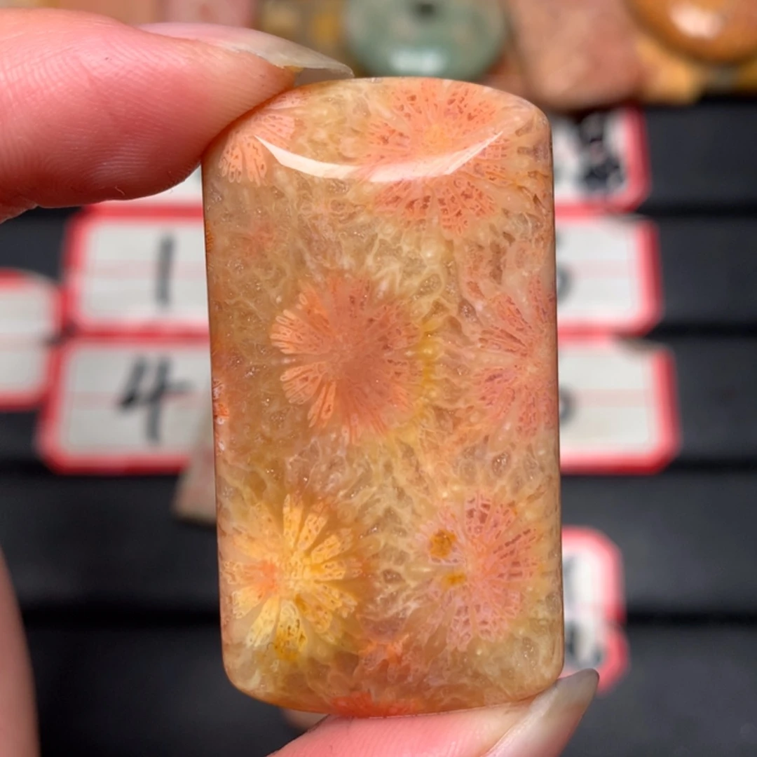 【闪购商品】硅化玉颈饰未镶嵌峰*峰