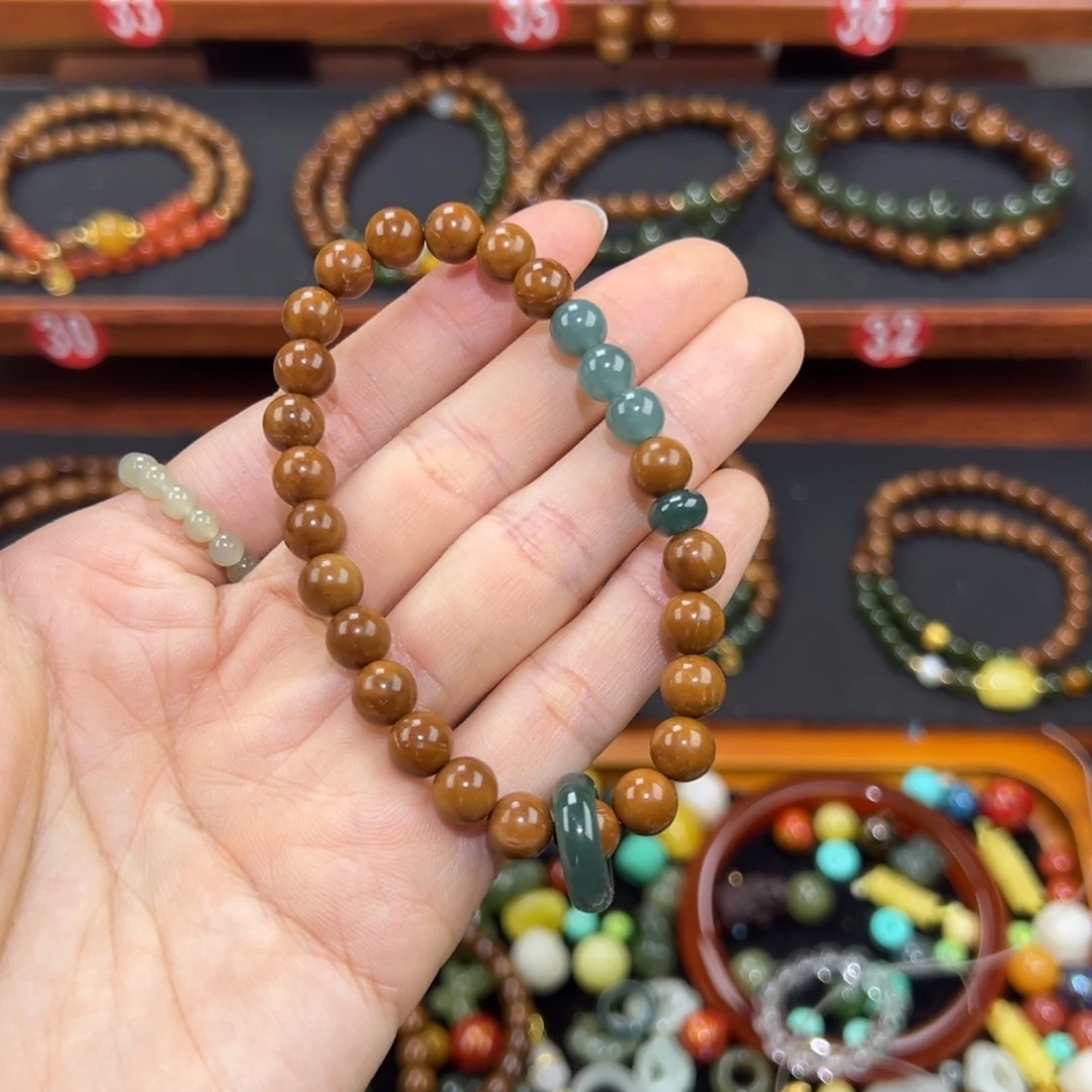 库克手串樱***子精品库克单圈0.7