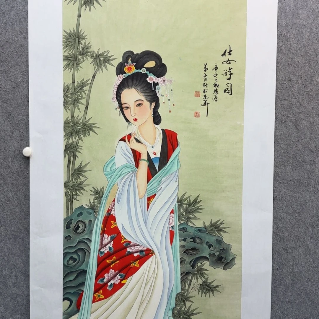 书法作品多次参加