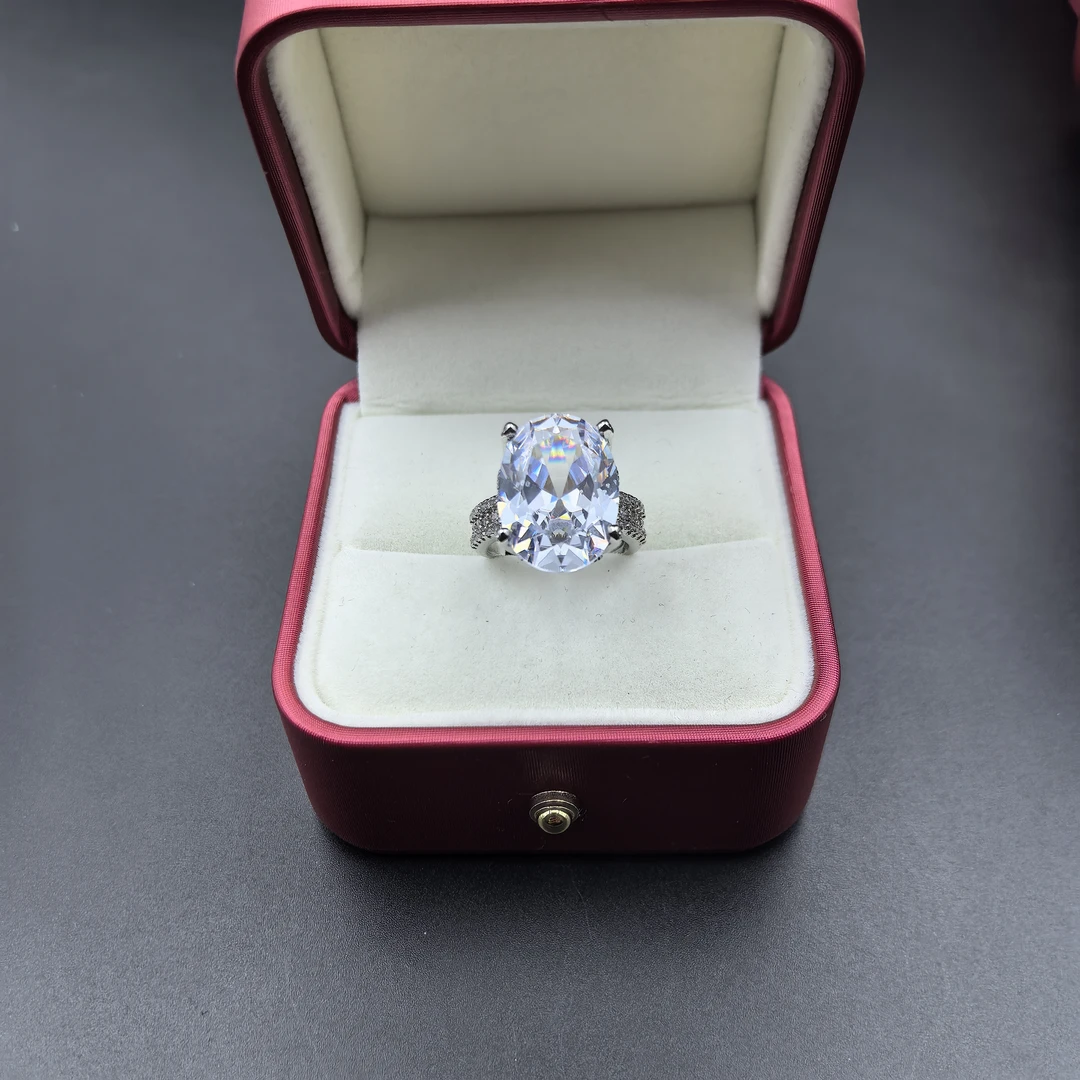 【绚丽多彩 光彩照人】戒指 GDJ4214