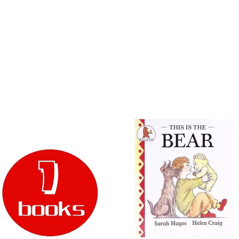 英文原版绘本1本91250614116