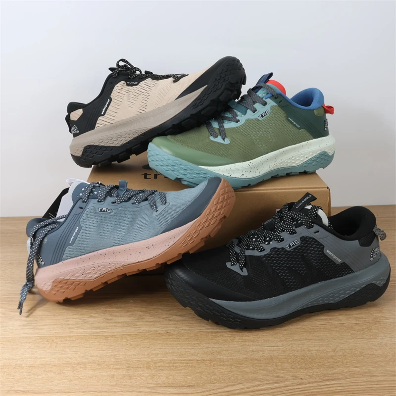 6679 加拿大高端山地探险宽楦轻便防滑透气同款登山徒步越野跑鞋