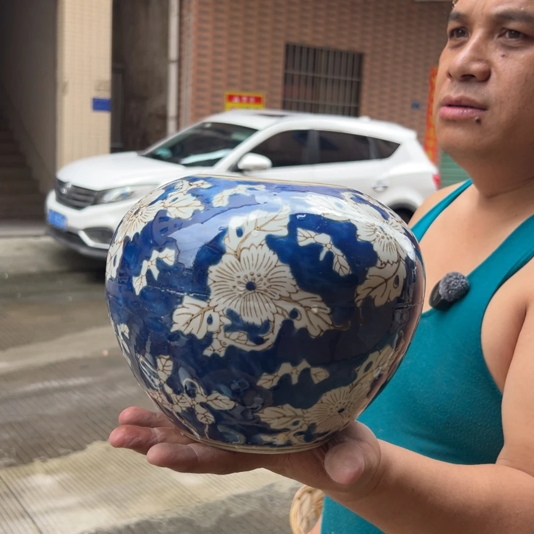 号高温陶瓷工艺饰品（微瑕慎拍）92瑕疵
