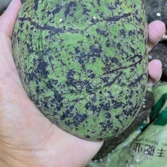 兰***涂木藏玉药王石原石一个