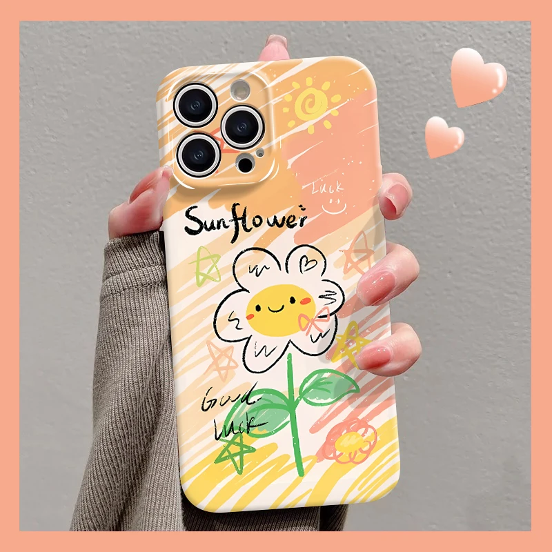 适用于苹果华为荣耀oppo小米vivo一加新款菲林软壳镜头全包带挂绳