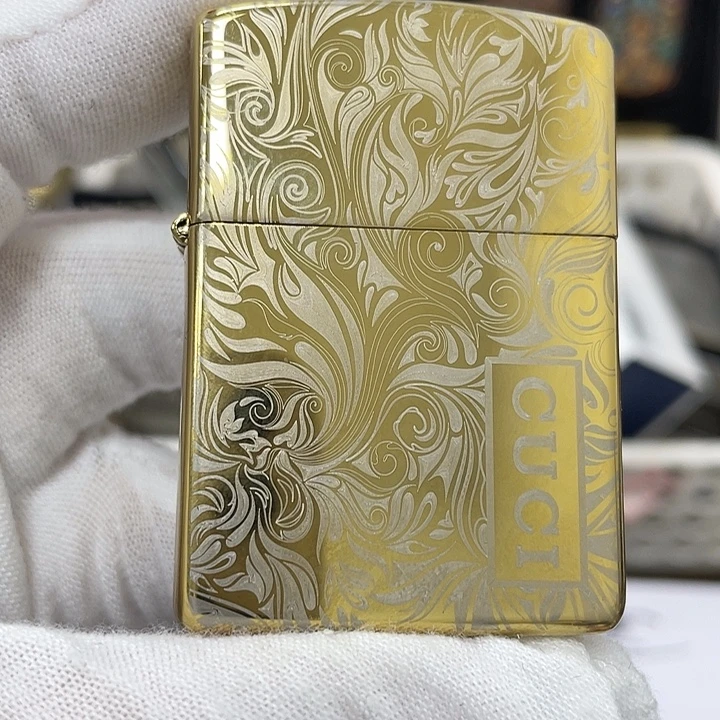 酷奇金色 唐草的味道