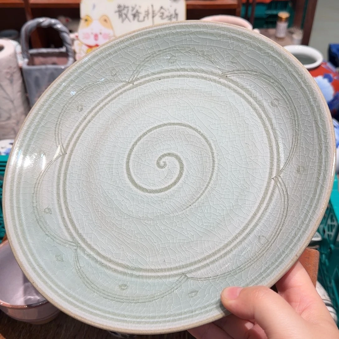 瓷片五十包邮 非全新