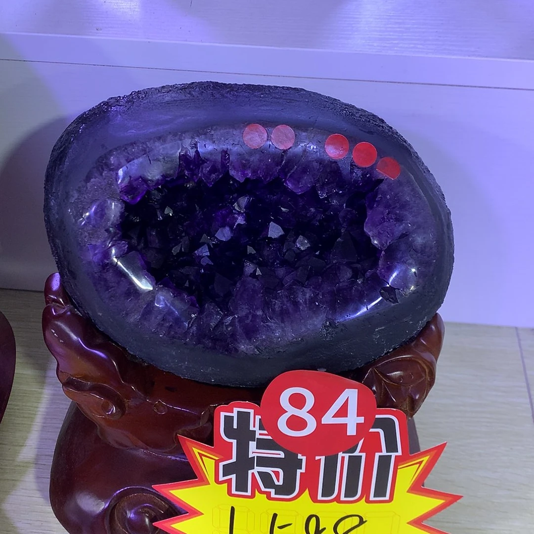 大型摆件（非配饰）水晶未镶嵌