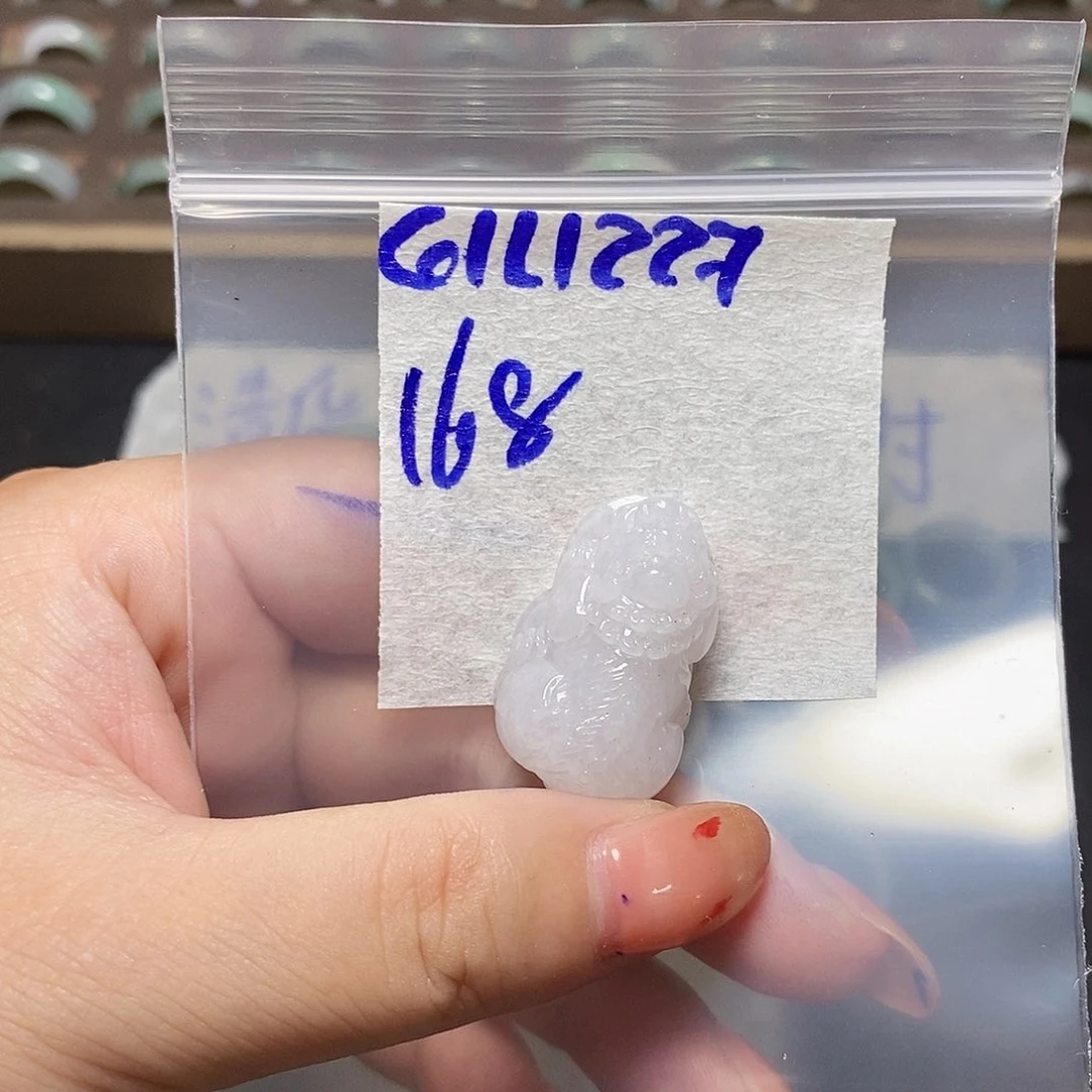 未镶嵌定制翡翠翡翠