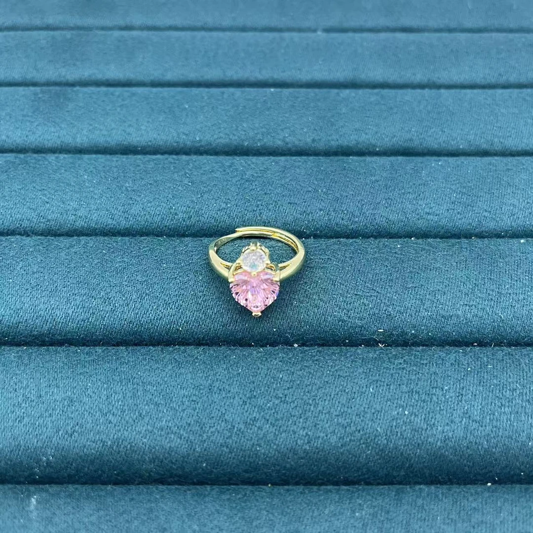 【阿杰甄选】轻奢高端设计戒指XZ018