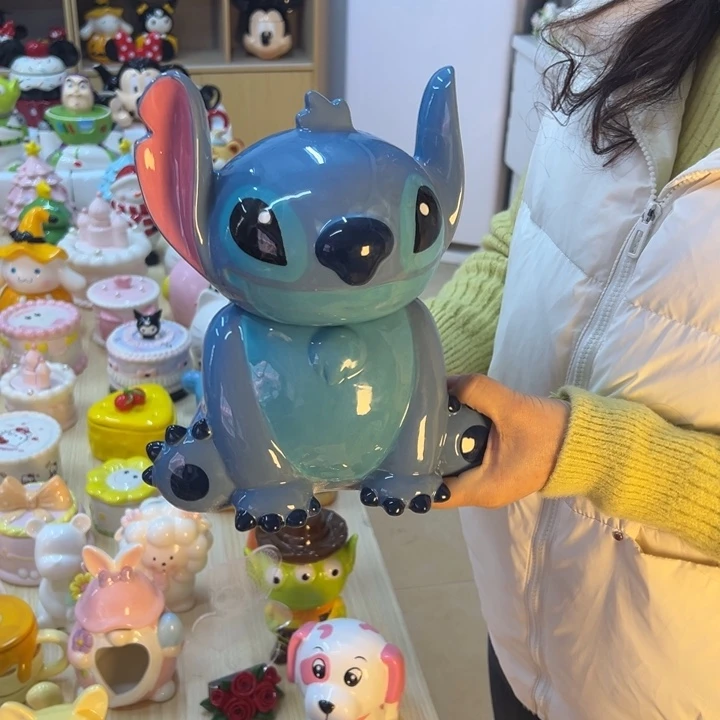 摆件陶瓷等行业的产品出口