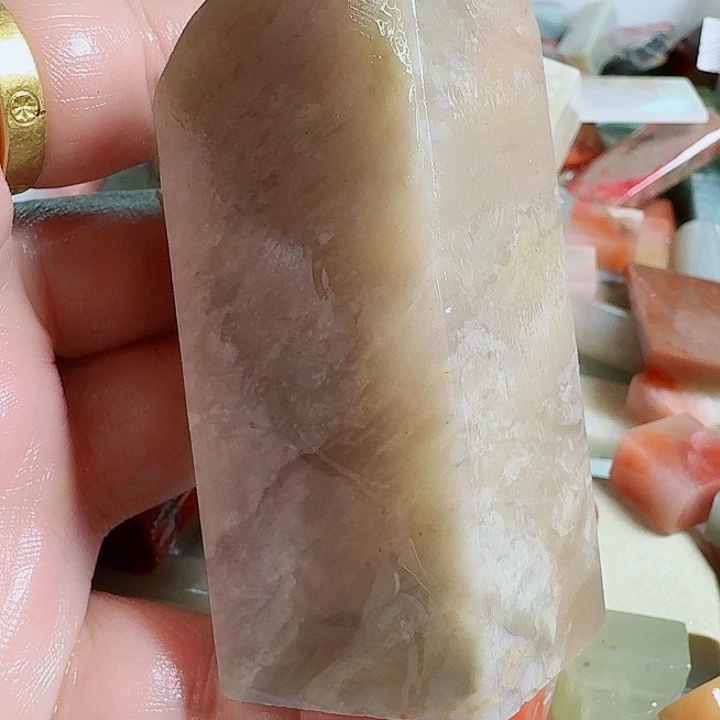 青田石真真正正章