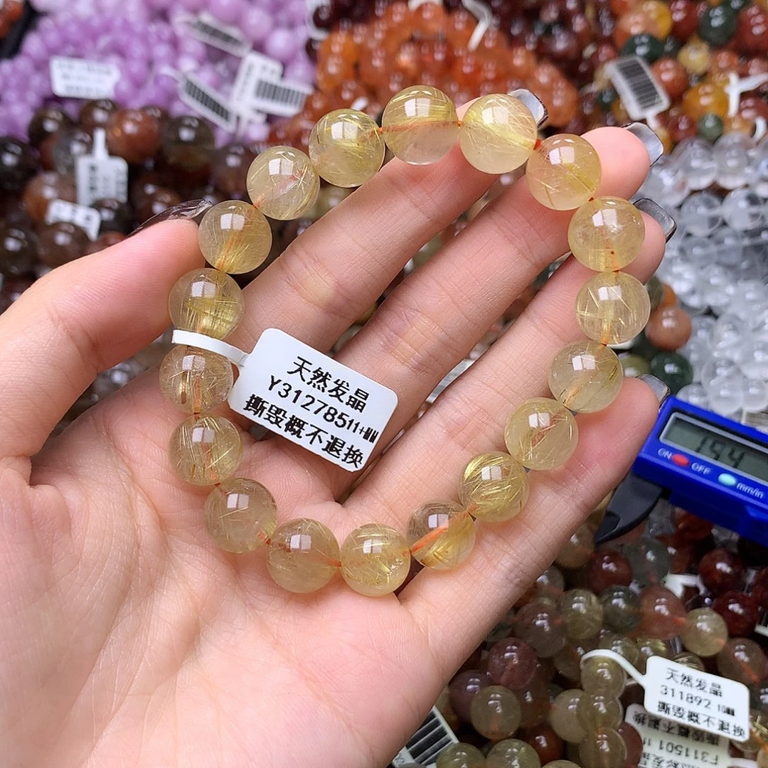 未镶嵌手链水晶,,,