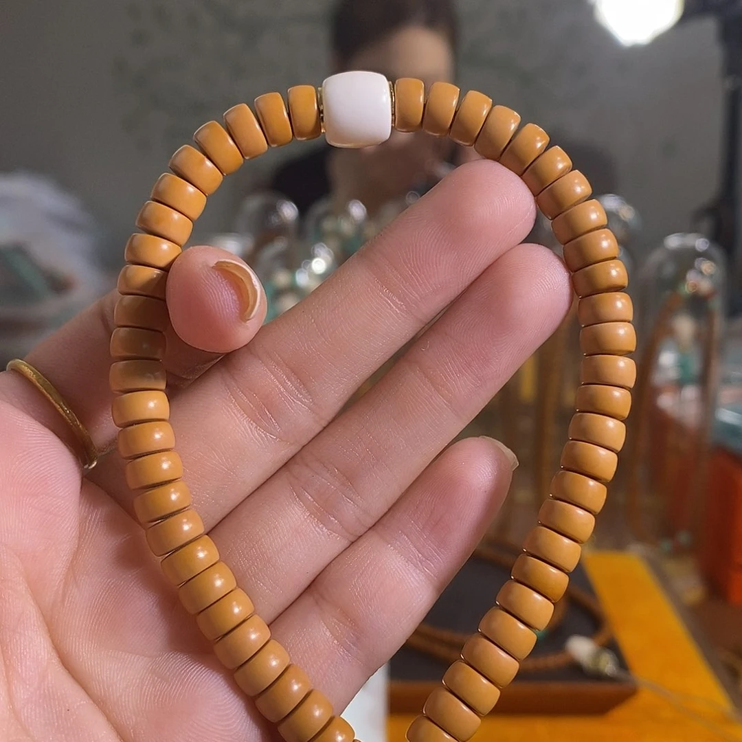橄榄核吊坠橄榄核