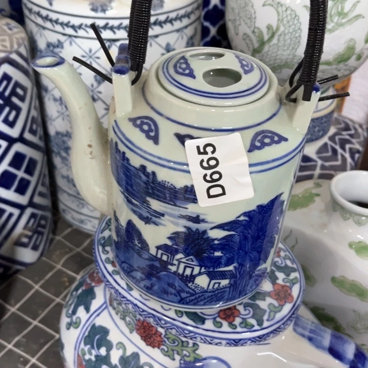 陶瓷制品瑕疵处理