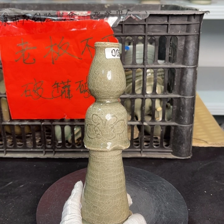龙泉青瓷茶具套装