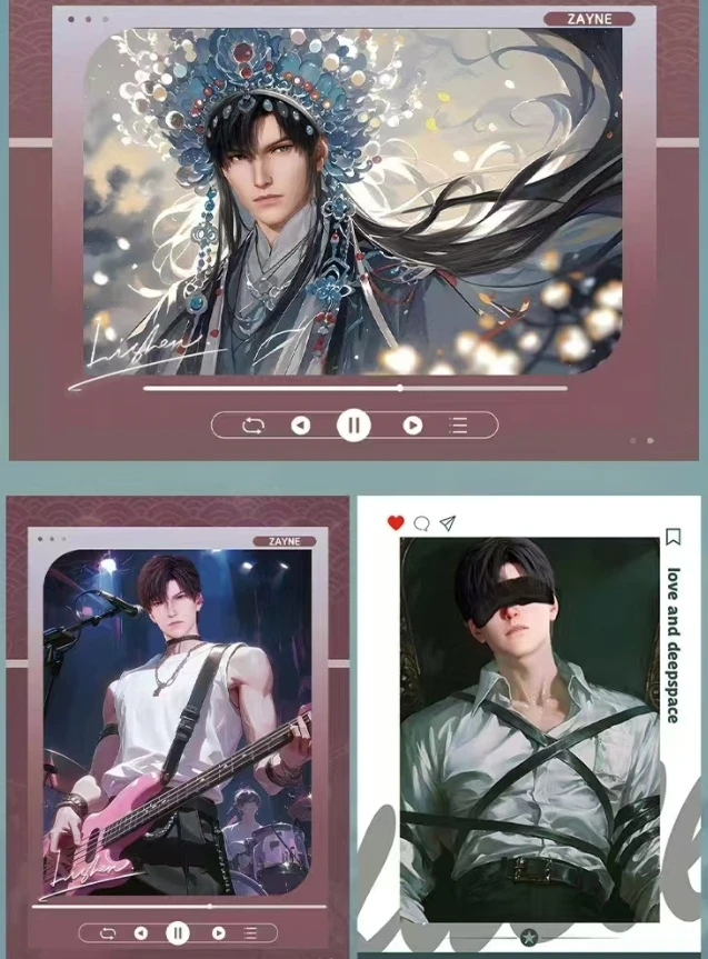 【拆封】《拾光文创》拍立得 二创（默认代拆）