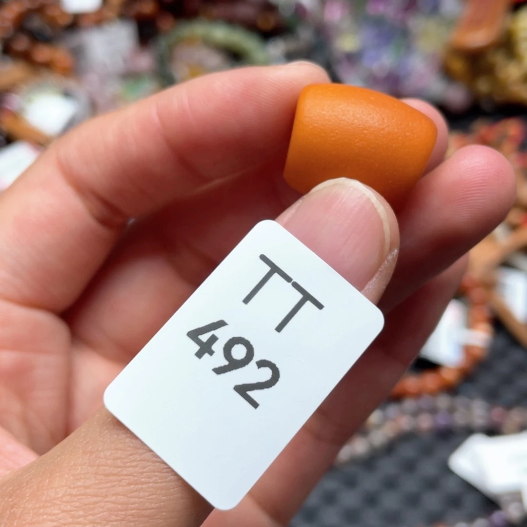 蜜蜡颈饰未镶嵌吊坠