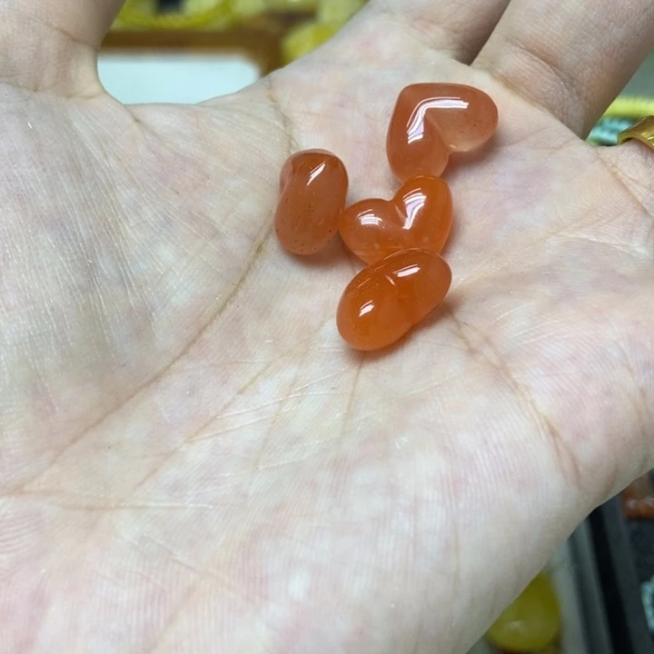 南红玛瑙吊坠未镶嵌多样性发货其一