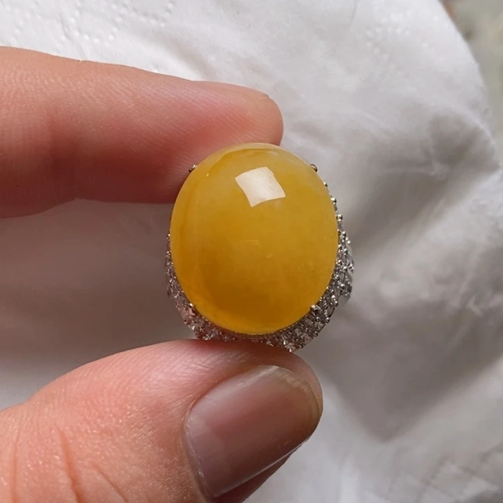 未镶嵌定制翡翠25号链接