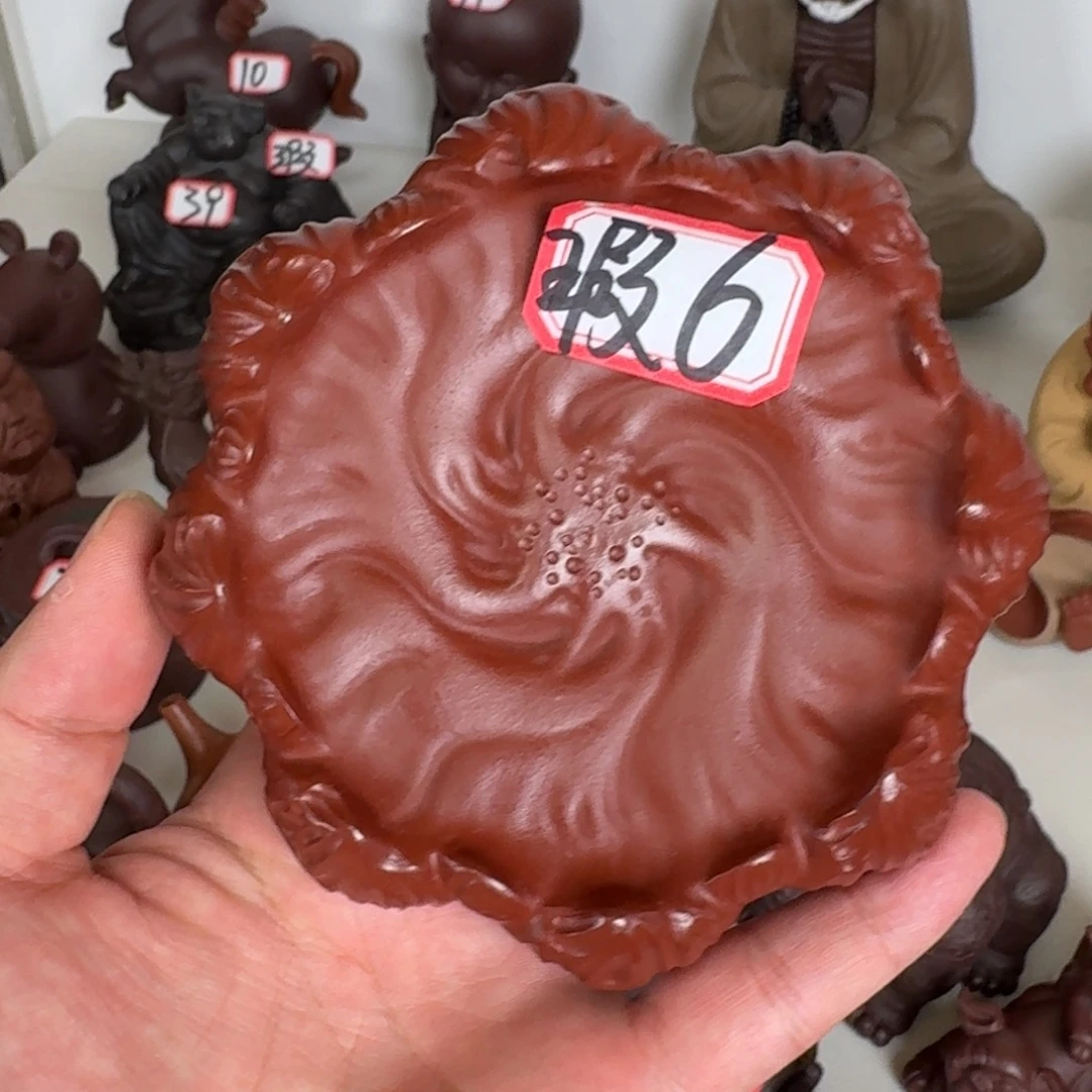 茶壶紫砂瑕疵处理