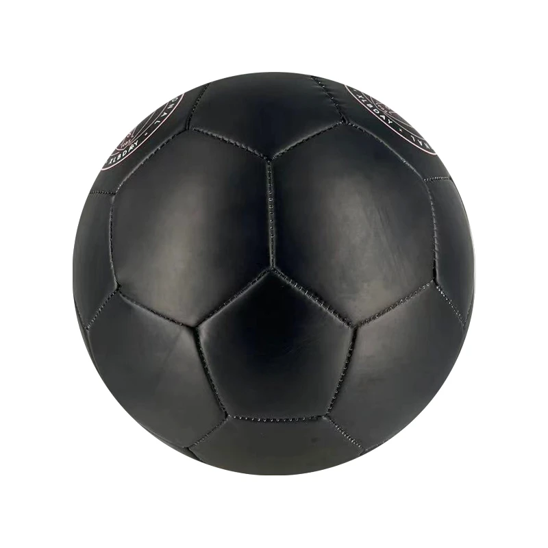 软皮5号足球比赛训练足球成人防滑耐磨足球