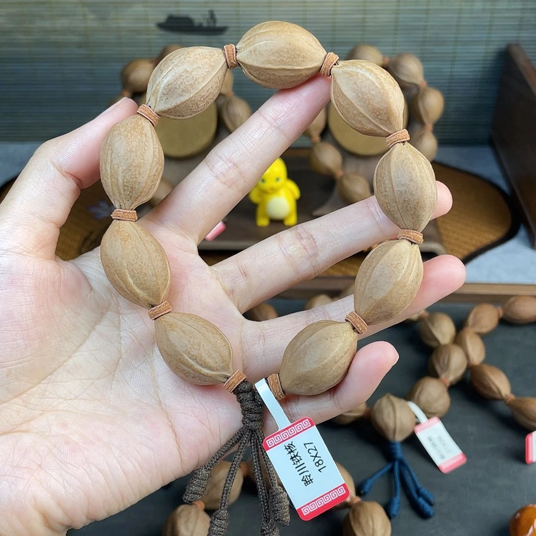 橄榄核手串/手链1827梅林铁核