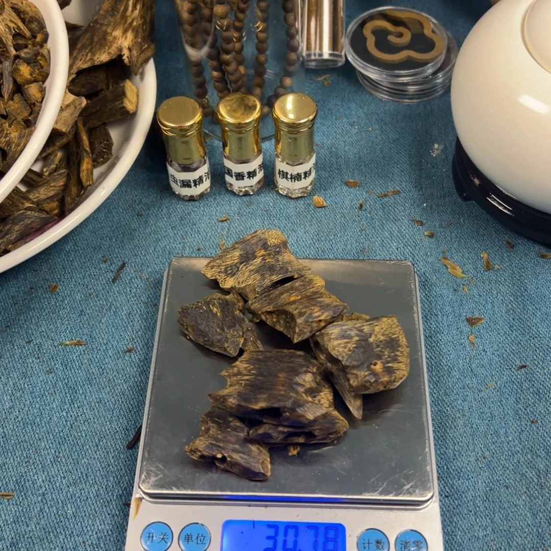 楠木白鹭原材料 30