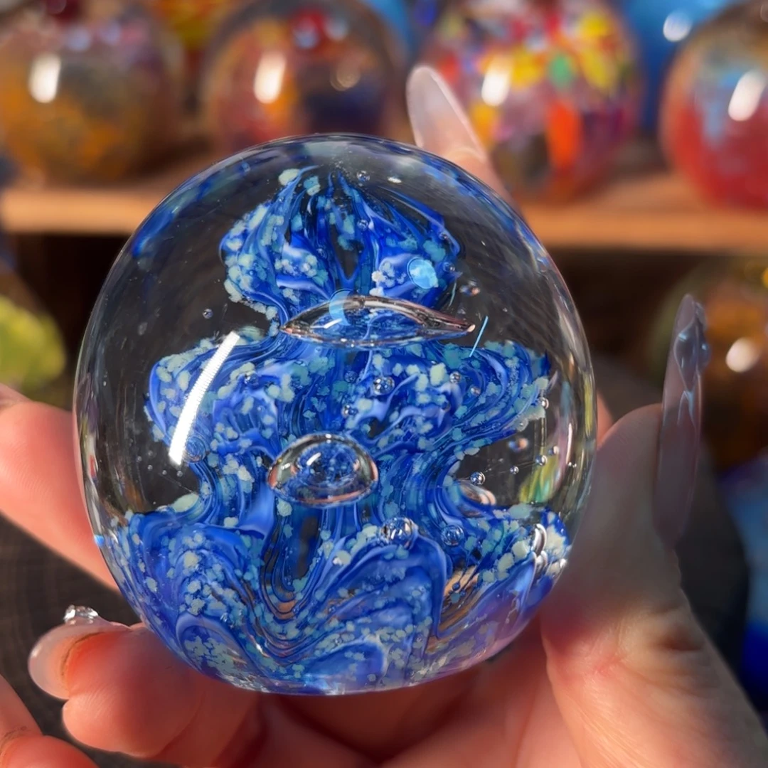 琉璃手工艺品精品