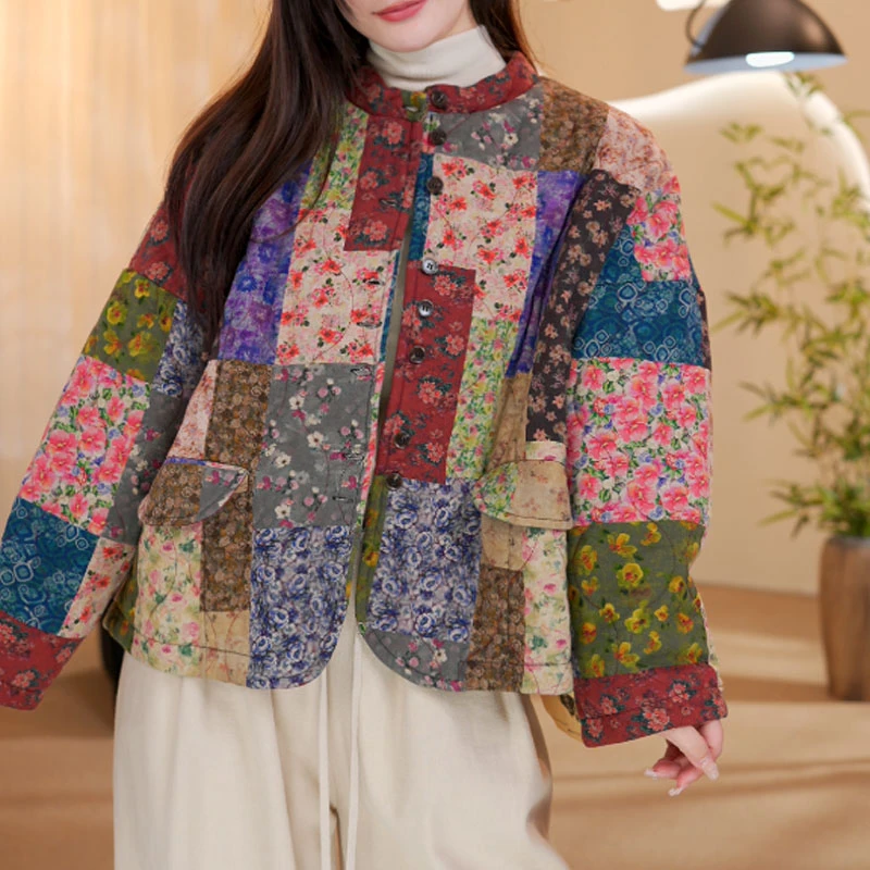 【1601-1650】秋冬季~棉服外套衬衫新款。一号链接对应号码