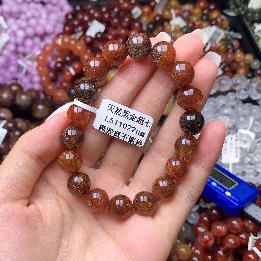 水晶手链未镶嵌,,,,