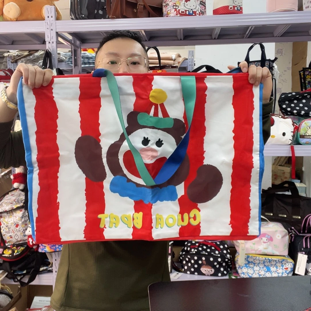 PU微瑕化妆包收纳包合集